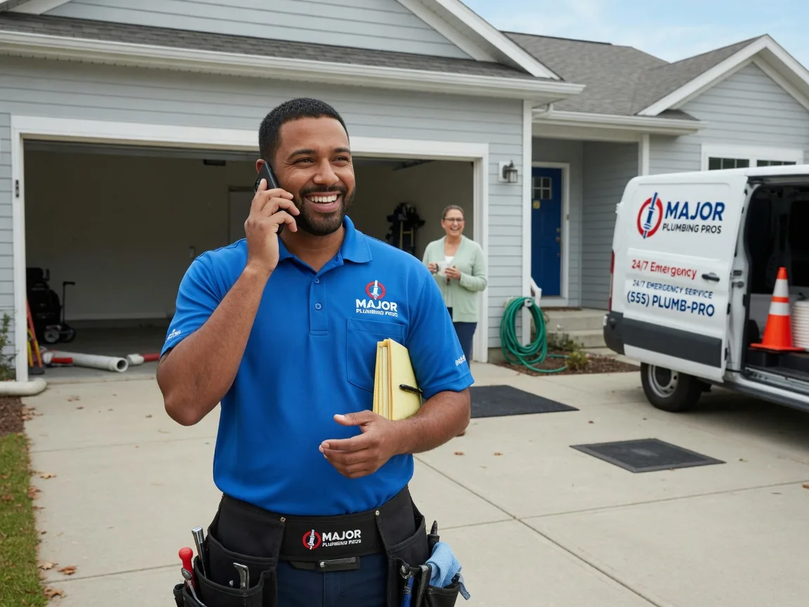 Drain Cleaning Services Brookston, IN FAQs